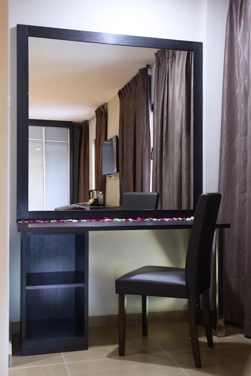 Gl Hotel Kluang Rum bild