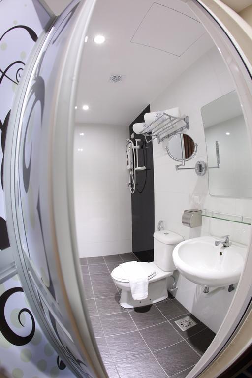 Gl Hotel Kluang Rum bild
