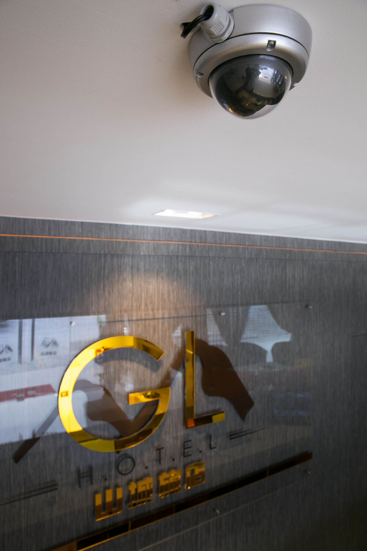 Gl Hotel Kluang Exteriör bild